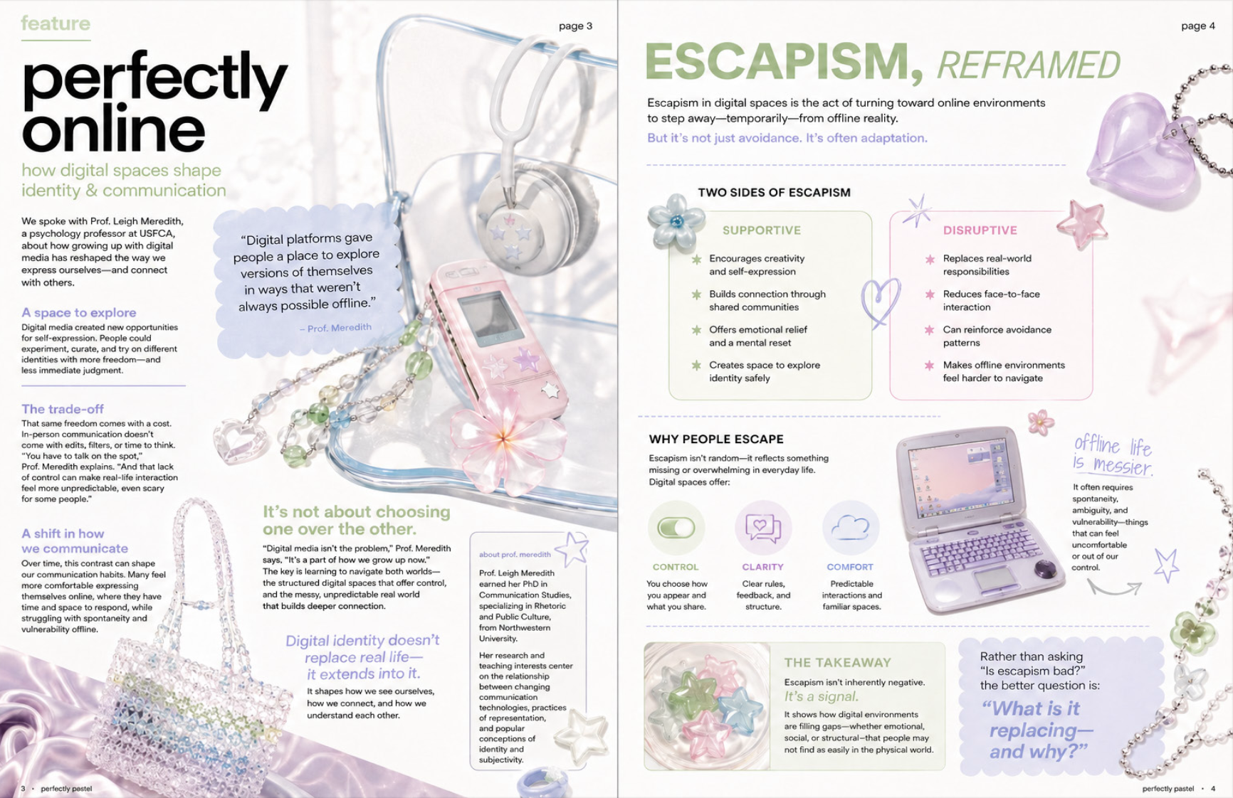 Digital Daydream zine