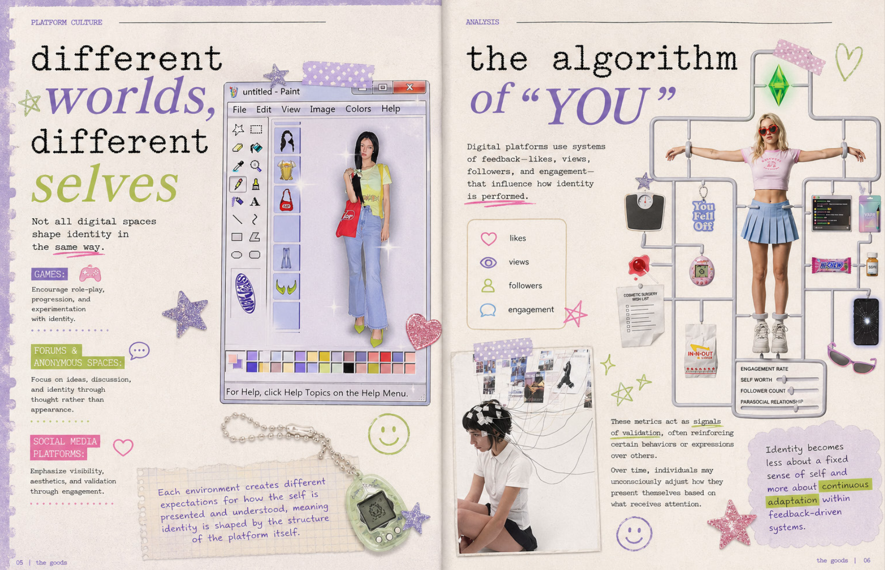 Digital Daydream zine