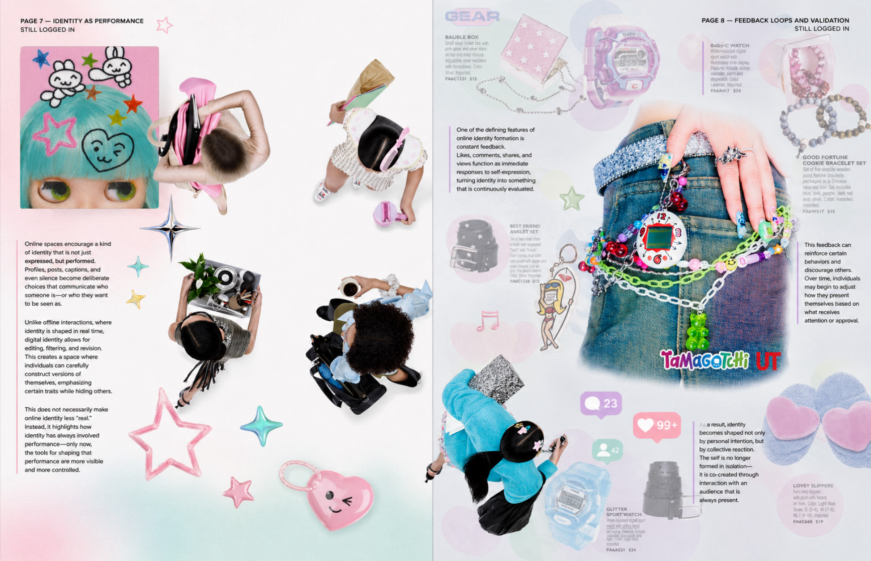 Digital Daydream zine