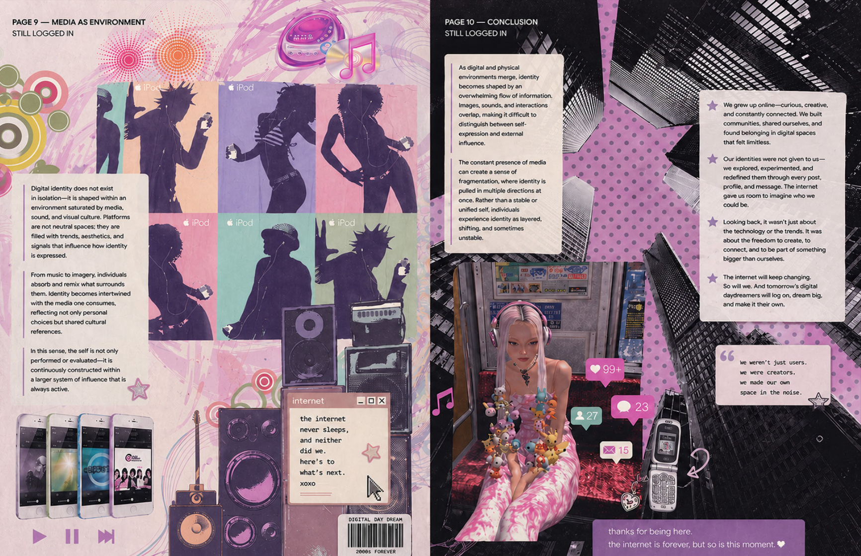 Digital Daydream zine
