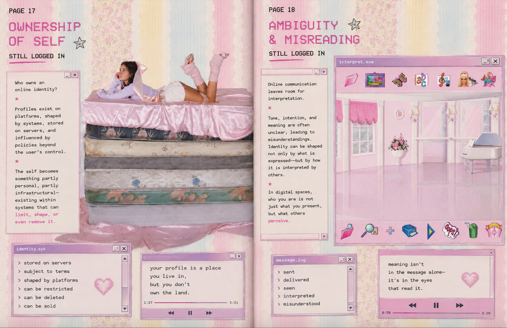Digital Daydream zine