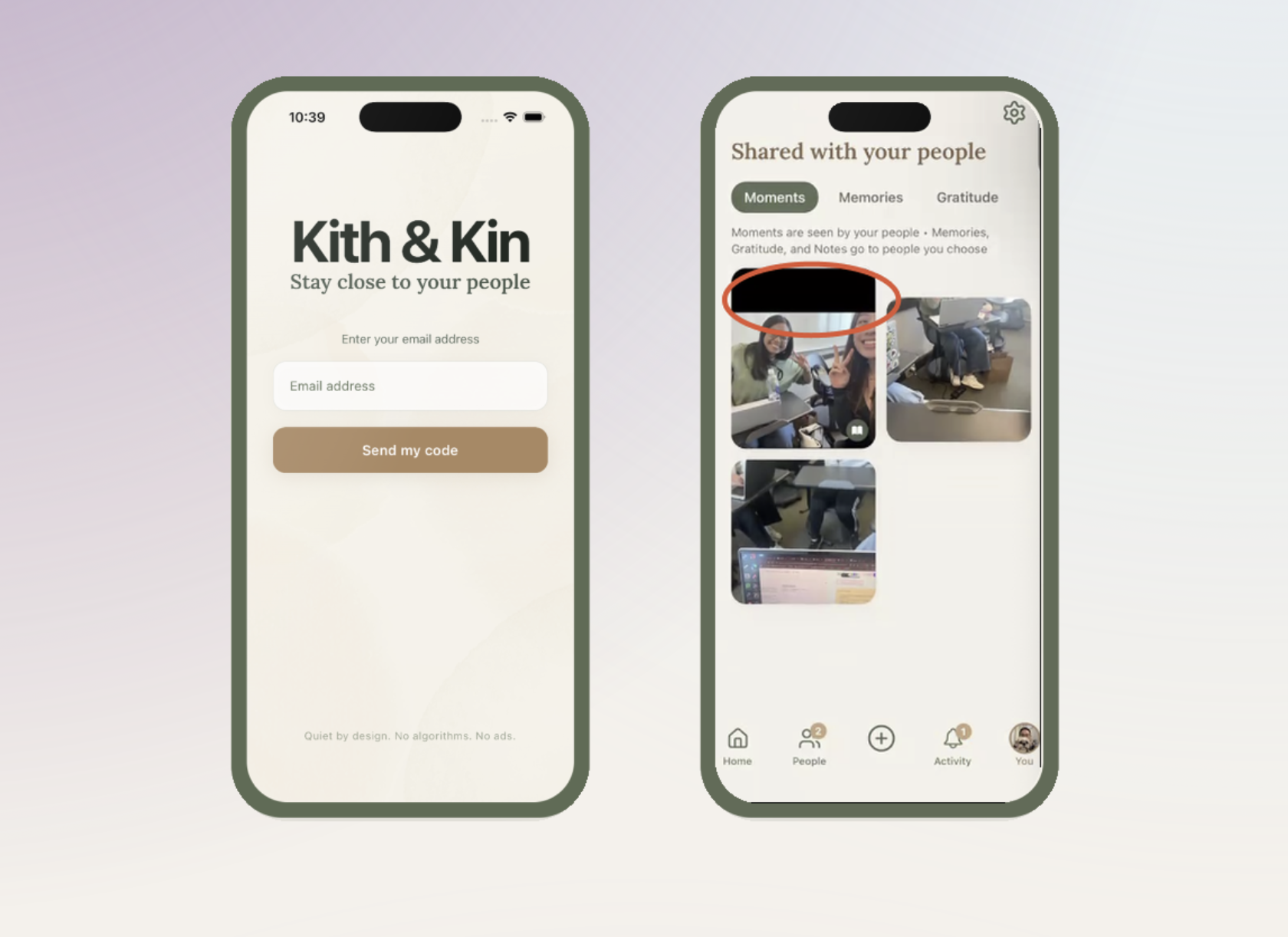 Kith & Kin