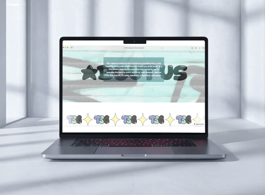 Sprayground website