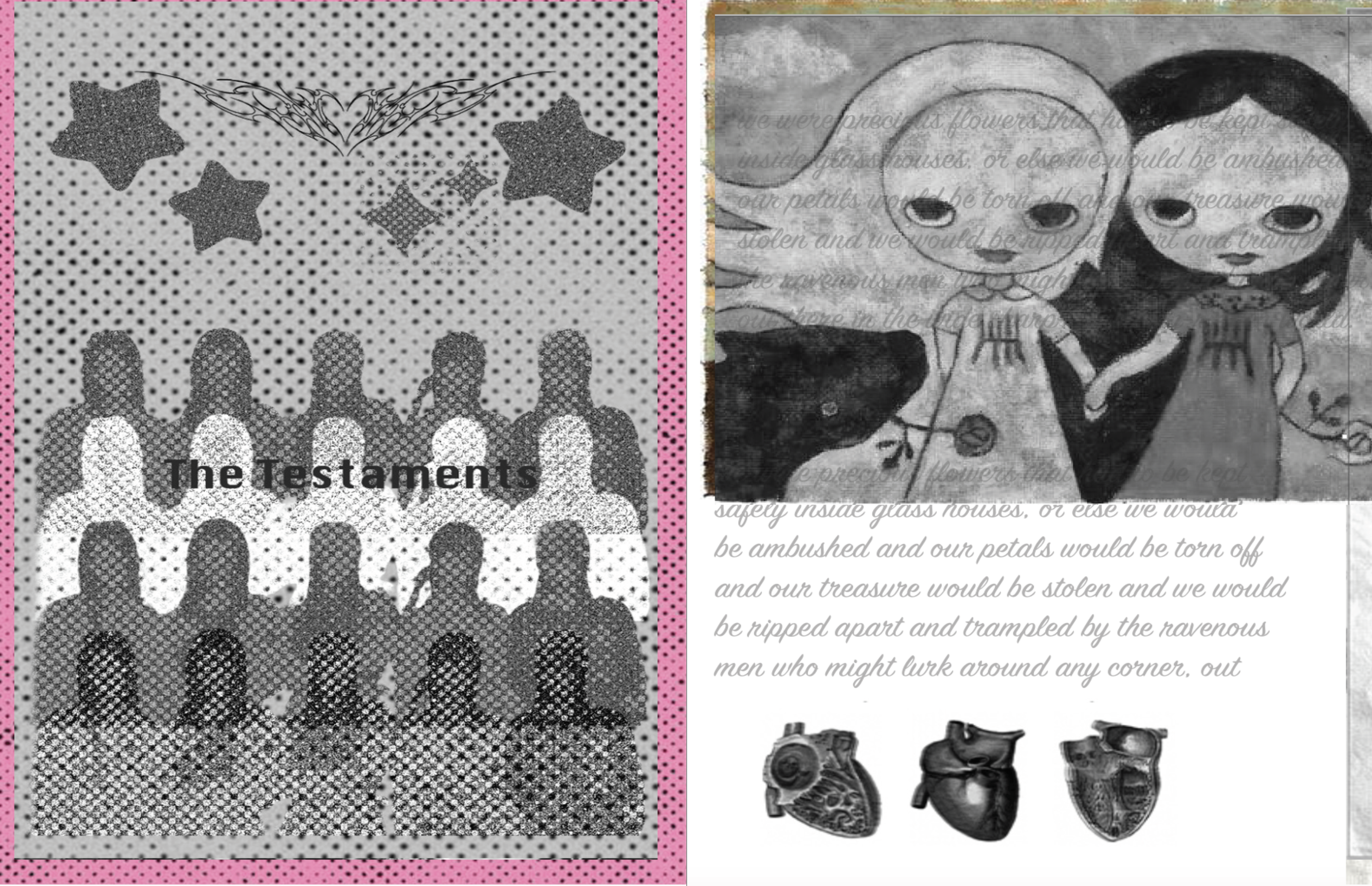Digital Daydream zine