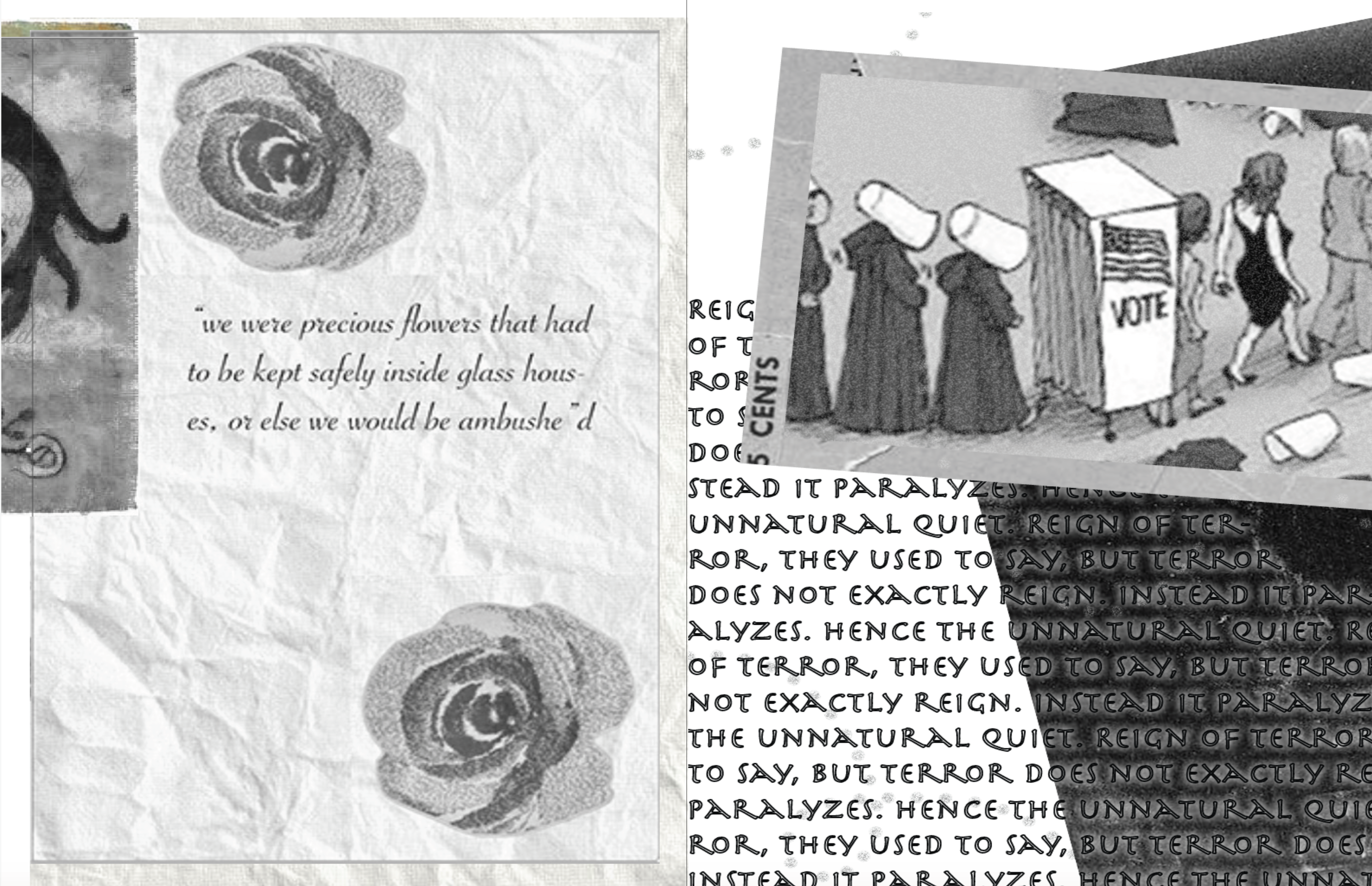 Digital Daydream zine