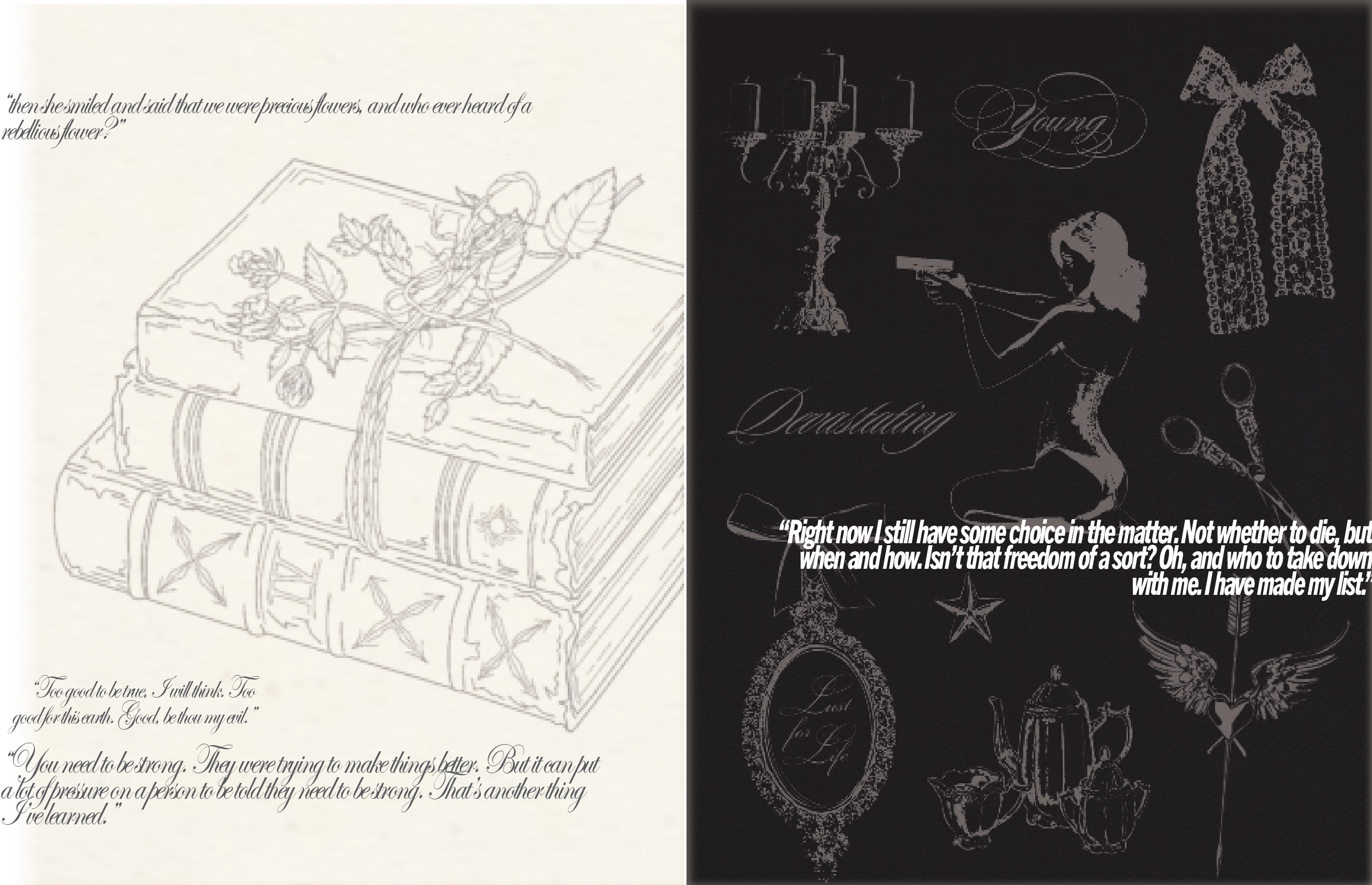 Digital Daydream zine